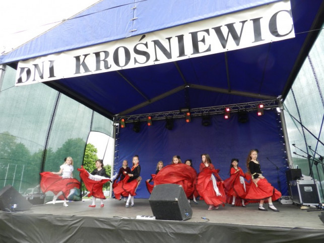 Krośniewice świętują - Zdjęcie główne