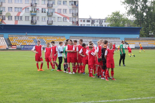 REPREZENTACJA WOJEWÓDZTWA ŁÓDZKIEGO NAJLEPSZA - Zdjęcie główne