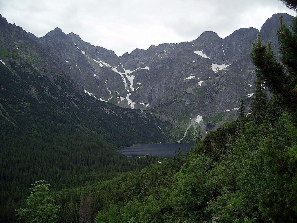 Morskie Oko