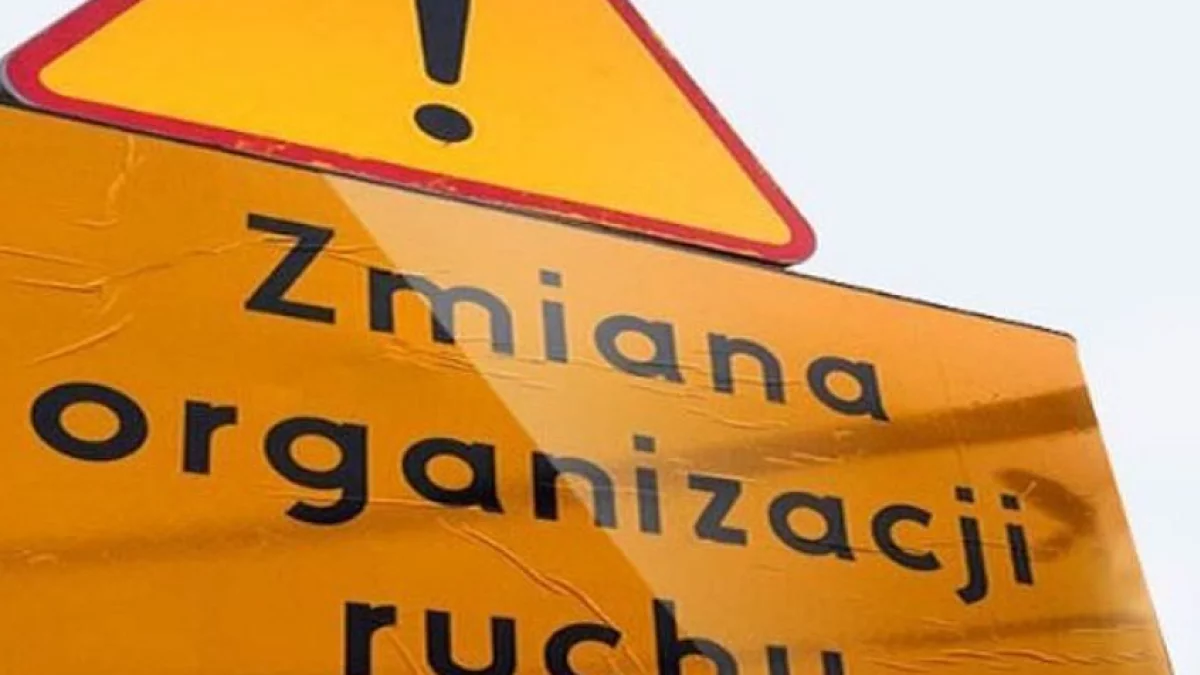 52. Święto Róży coraz bliżej. W centrum Kutna czekają kierowców zmiany
