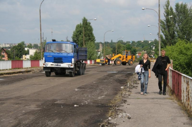 Wiadukt na  ulicy Łęczyckiej przestanie być bezimienny - Zdjęcie główne