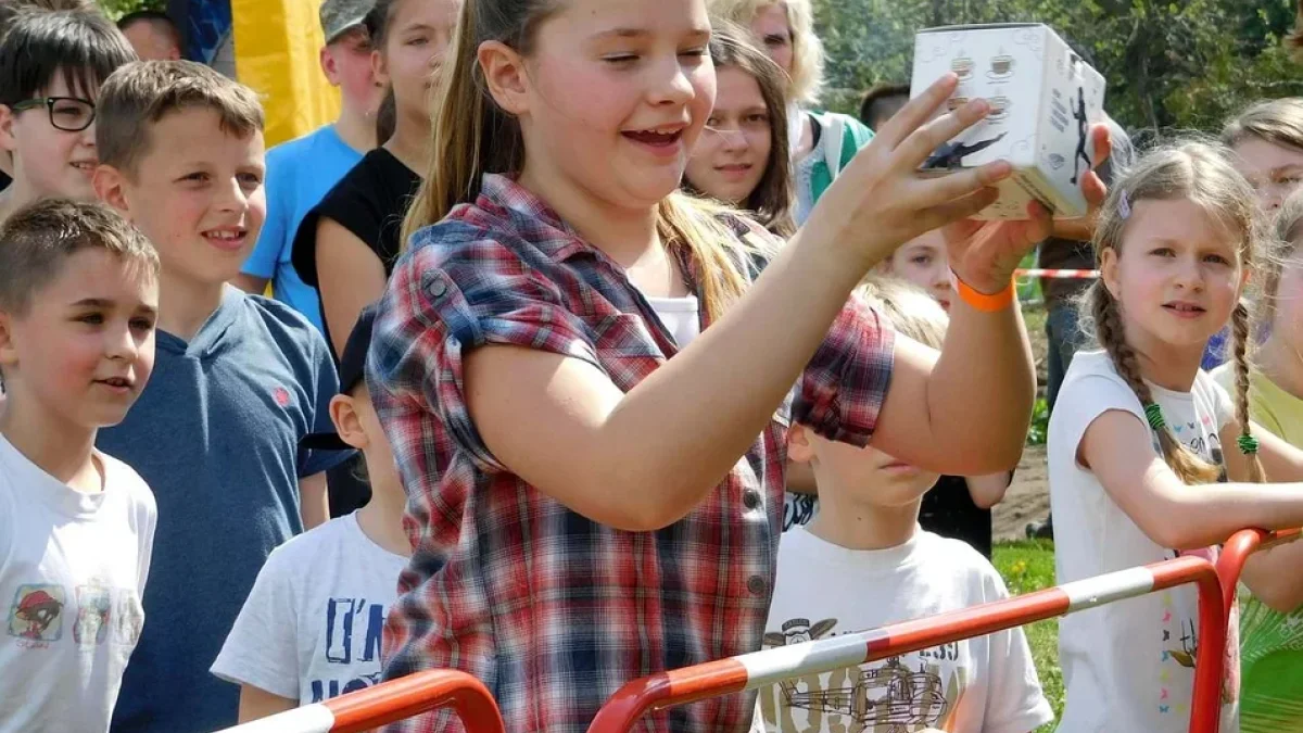 Najlepsze pomysły na piknik dla dzieci - Zdjęcie główne