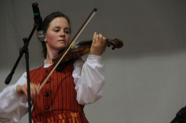 Folklor znów zagości na piedestale. Tym razem w Bedlnie - Zdjęcie główne