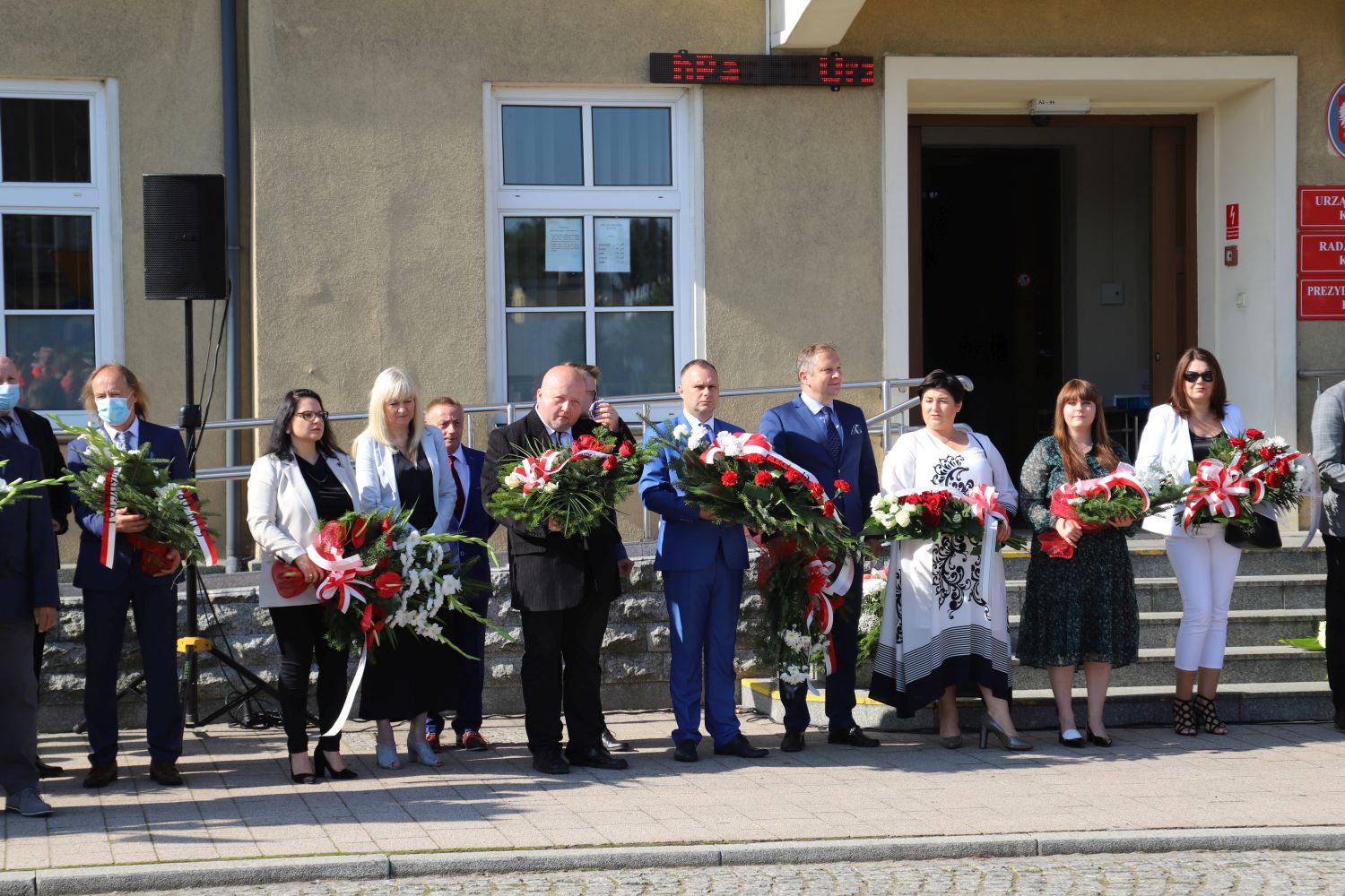 Kutno uczciło 101. rocznicę Bitwy Warszawskiej i Święto Wojska Polskiego