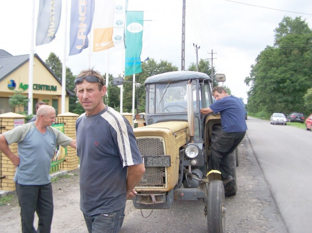 Tragiczny rok dla rolników - Zdjęcie główne