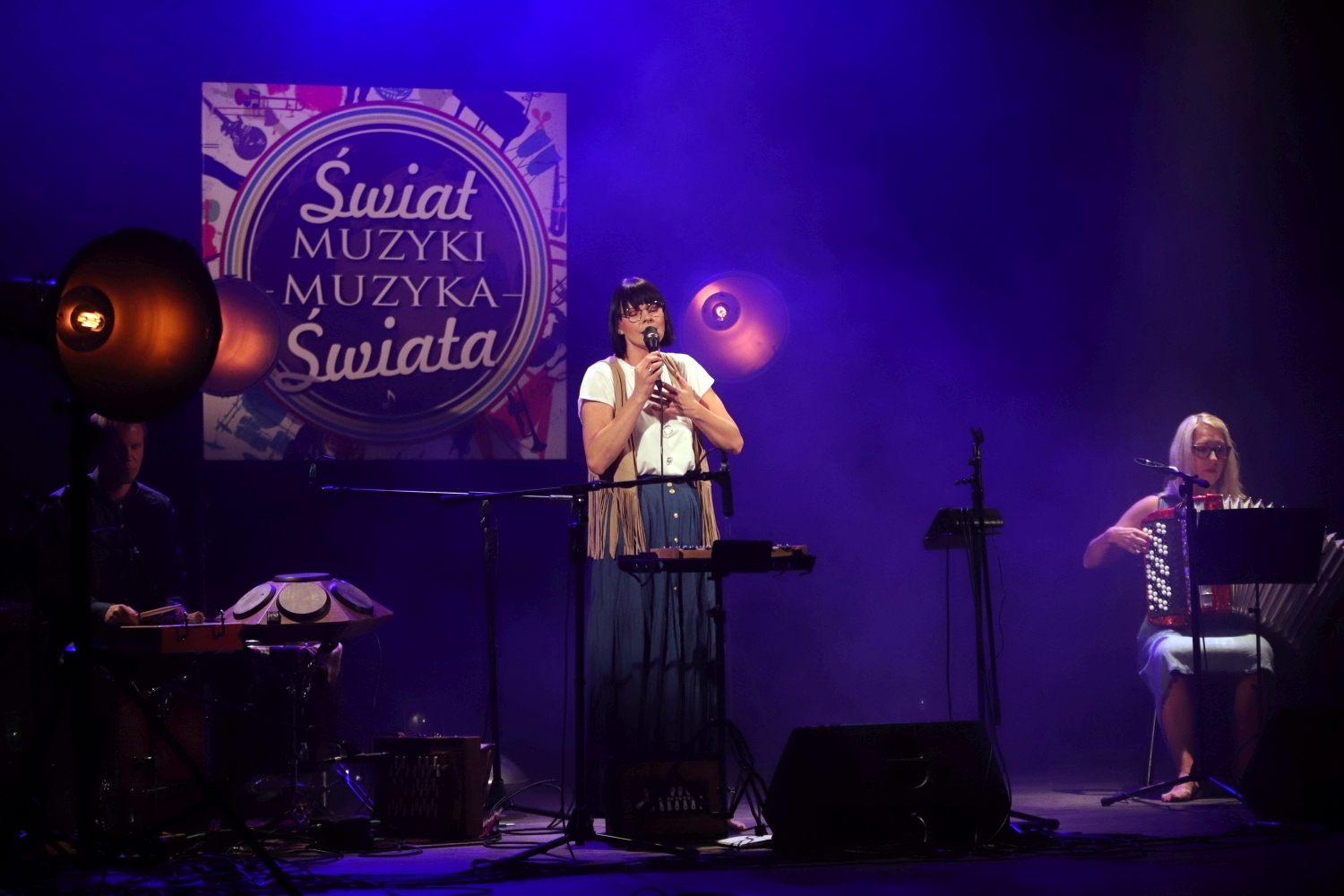 Festiwal Świat Muzyki Muzyka Świata obiegł końca