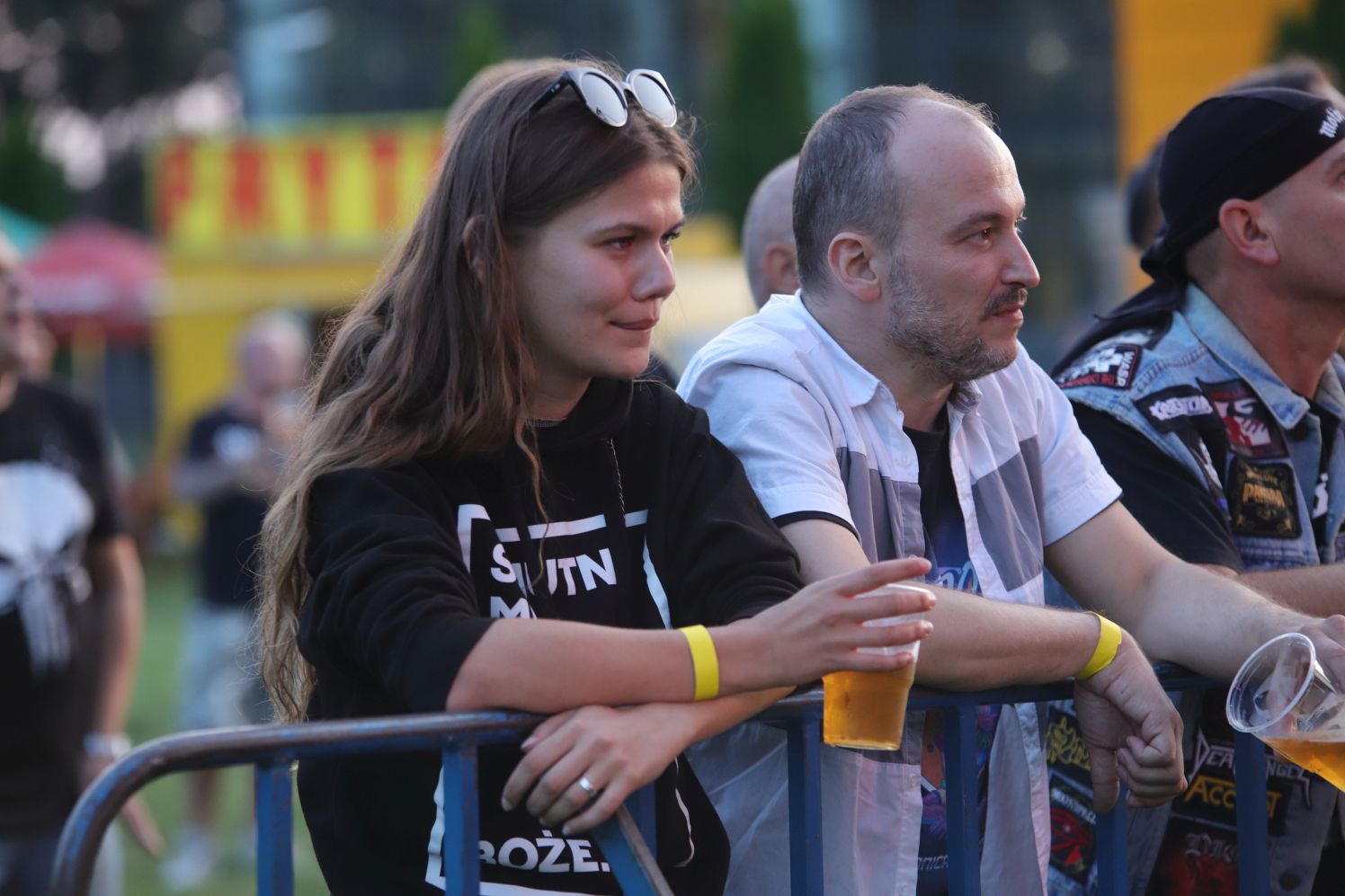 Święto fanów metalu. W Kutnie odbyła się kolejna edycja Rock&Rose