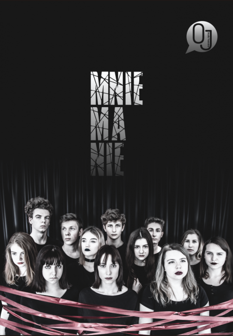 MnieMaNie - premiera Studia Teatralnego „Oj" - Zdjęcie główne