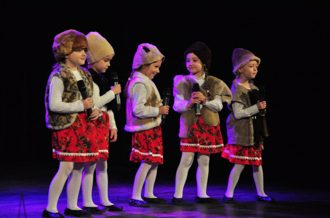 Wigilia Miejska: IX Kutnowski Festiwal Kolęd i Pastorałek - Zdjęcie główne