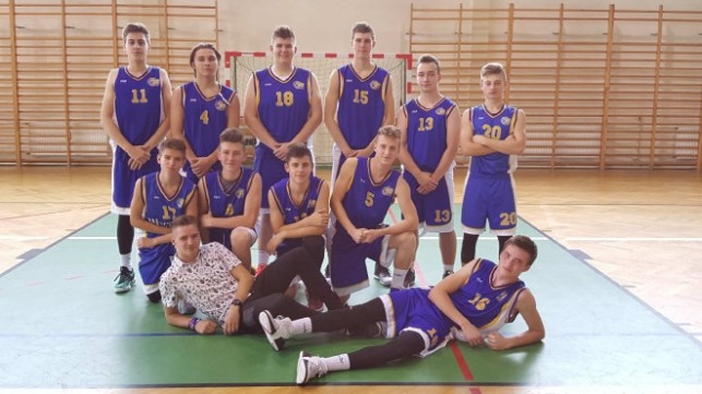 Druga wygrana Juniorów KKS Pro-Basket Kutno  - Zdjęcie główne