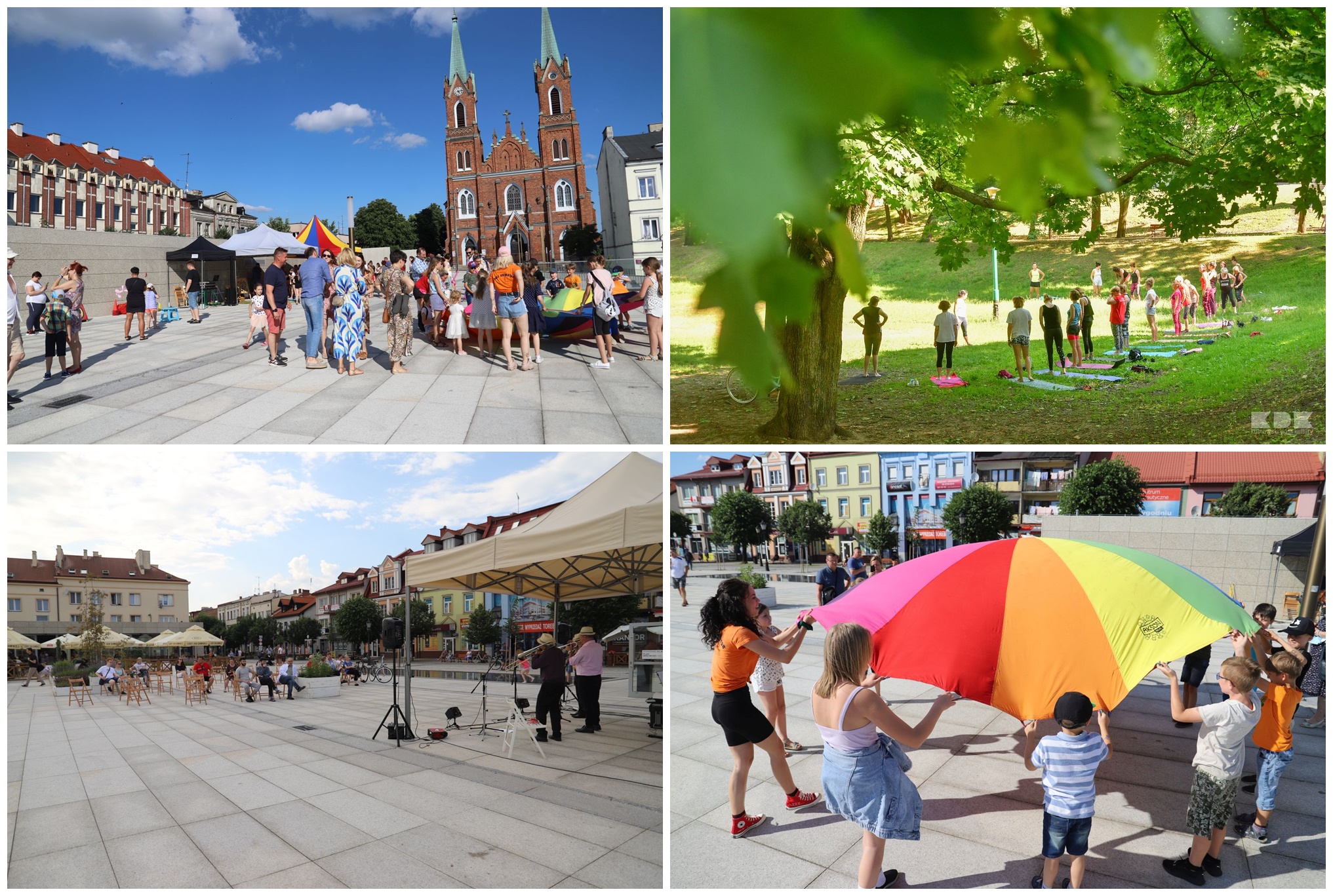 To będzie kolejny weekend pełen atrakcji w centrum Kutna! Sprawdź, co nas czeka - Zdjęcie główne