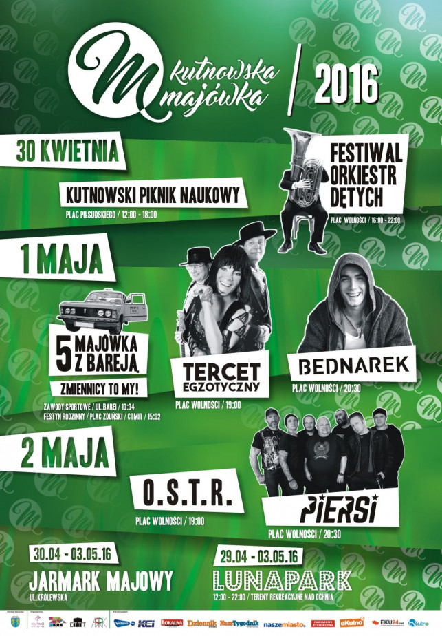 Kutnowska Majówka, czyli  reggae, lunapark i absurdy PRL - Zdjęcie główne