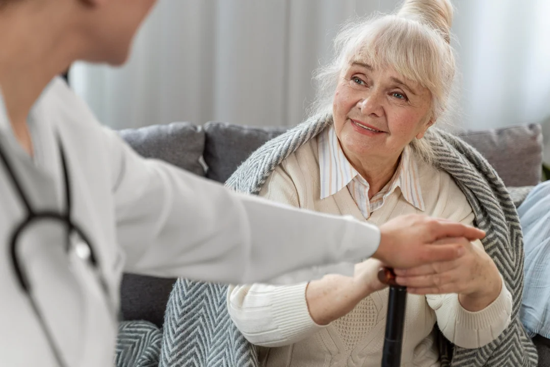 Jak zmienia się psychika na starość? - Zdjęcie główne