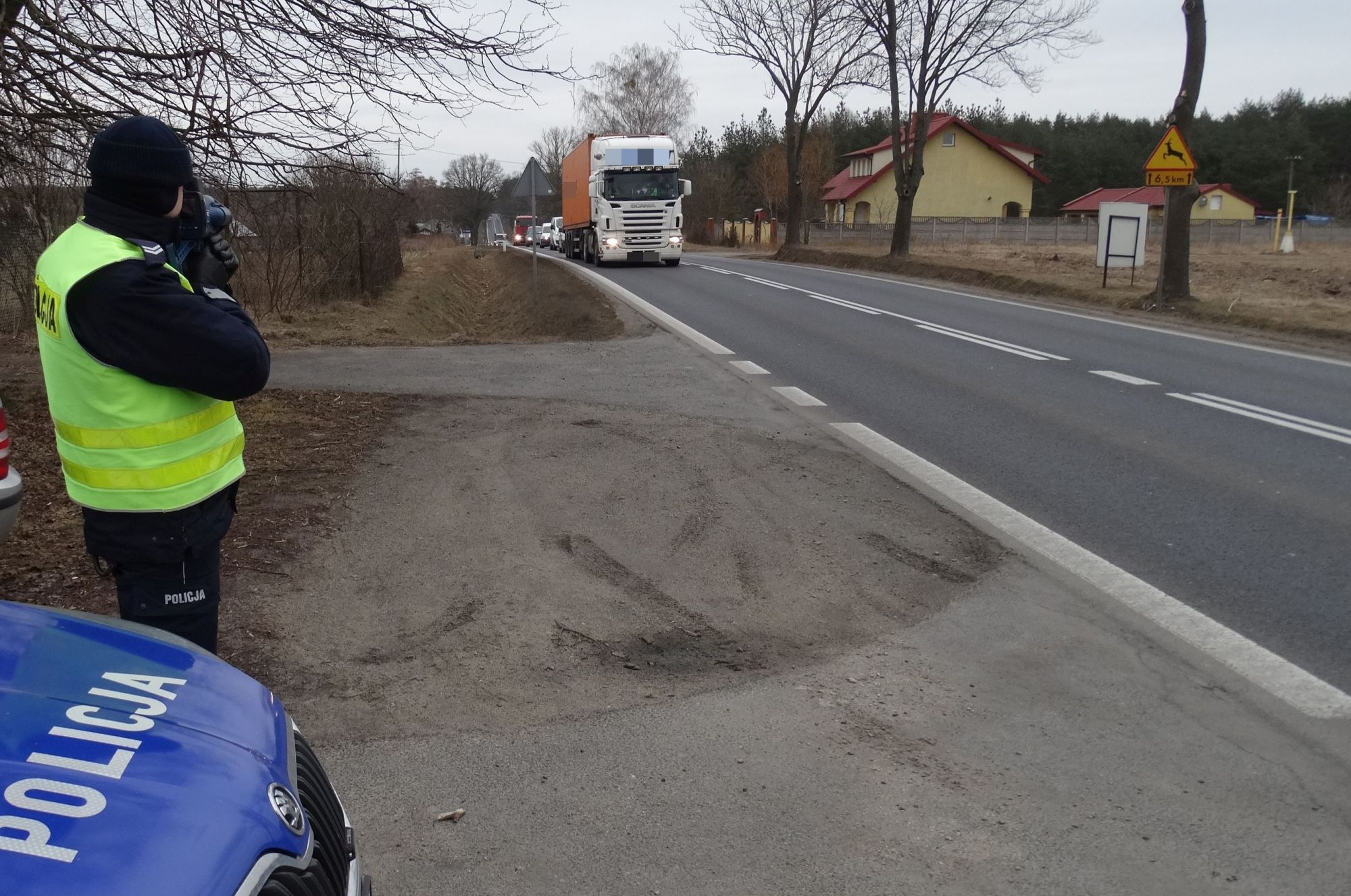 Rewolucyjna zmiana, w terenie zabudowanym tylko do 30 km/h?! Jest projekt rezolucji - Zdjęcie główne