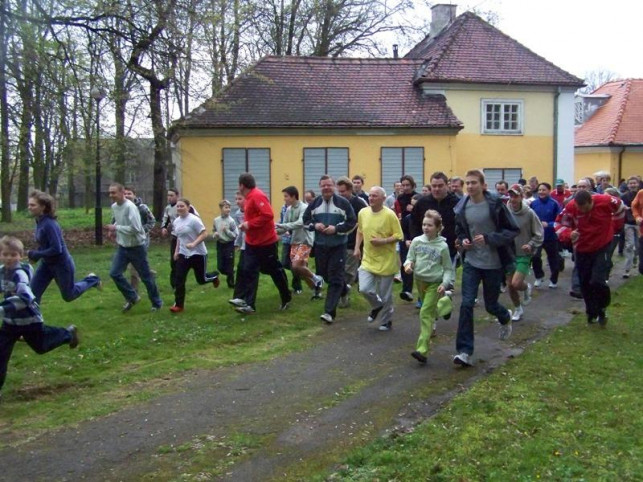 Ponad 100 osób pobiegło z Forrest&#8217;em - Zdjęcie główne