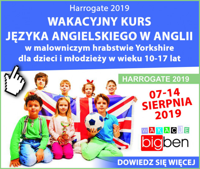 Wakacyjny kurs języka angielskiego w Anglii - Zdjęcie główne