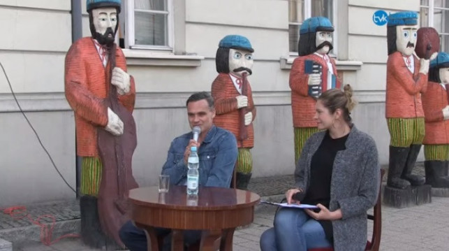 Wiadomości Dnia 21.05.2018 r. - Zdjęcie główne
