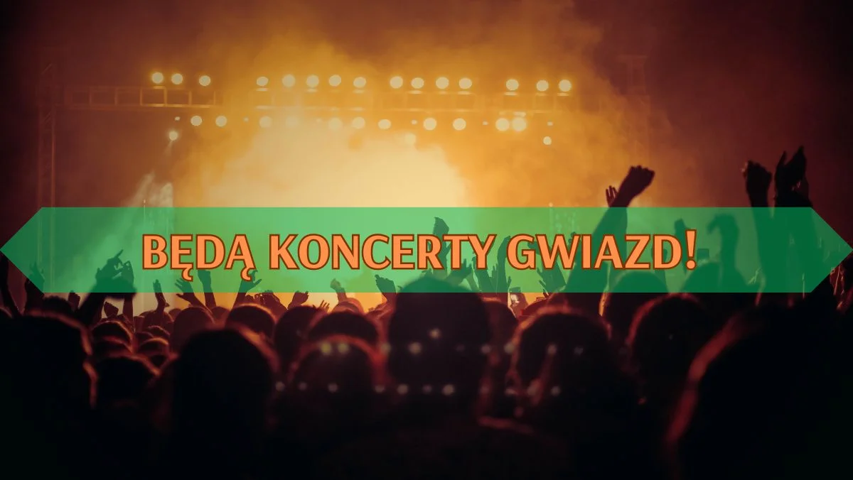 Koncerty gwiazd z okazji Dnia Dziecka! Niedaleko Kutna szykuje się duża impreza - Zdjęcie główne