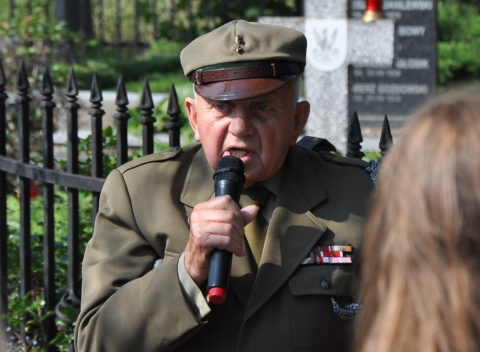 Honorowy obywatel miasta i były strażak potrzebuje pomocy! - Zdjęcie główne