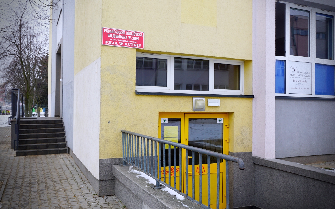 Kutnowscy radni sprzeciwiają się likwidacji biblioteki