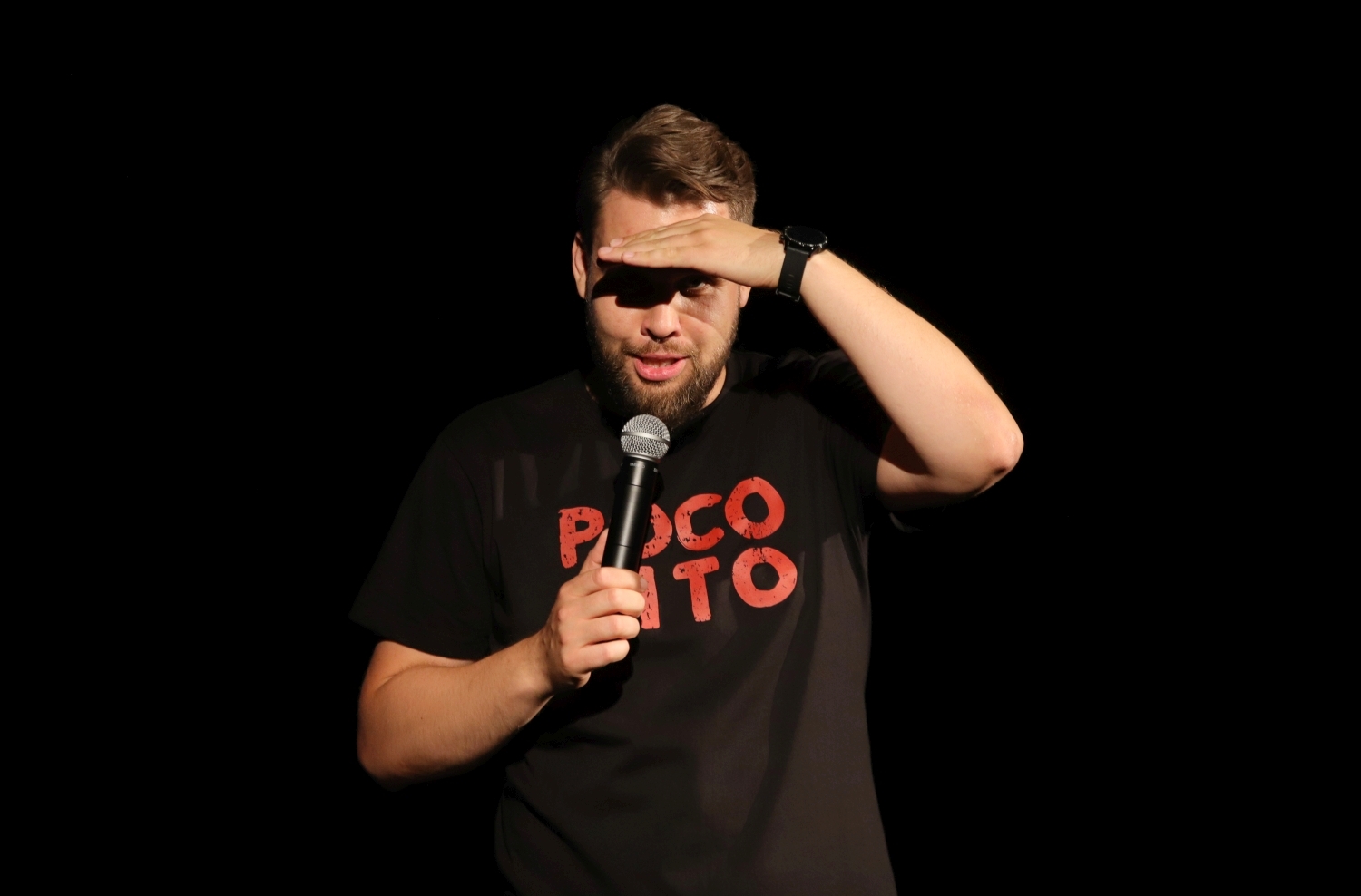 Stand-up wrócił do Kutna, salwy śmiechu przy Teatralnej. CTMiT wystawiło Sztukę relaksu [ZDJĘCIA] - Zdjęcie główne