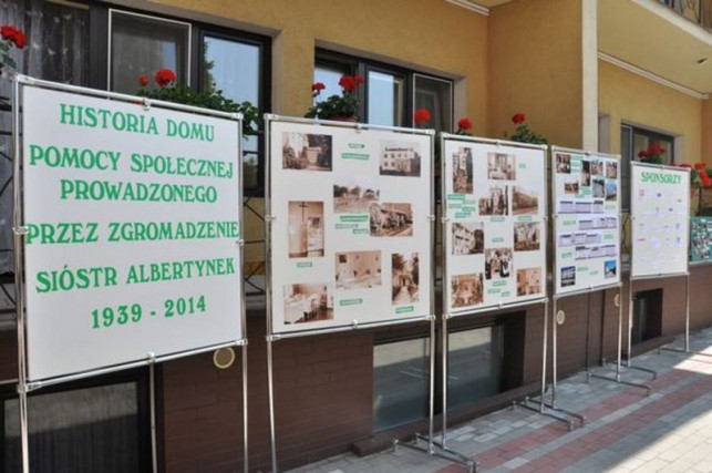 75-lecie posługi sióstr Albertynek w Kutnie - Zdjęcie główne