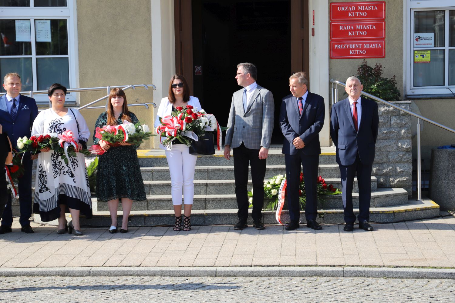 Kutno uczciło 101. rocznicę Bitwy Warszawskiej i Święto Wojska Polskiego