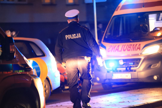 Śmierć pieszych na drogach powiatu. Policja apeluje o rozsądek - Zdjęcie główne