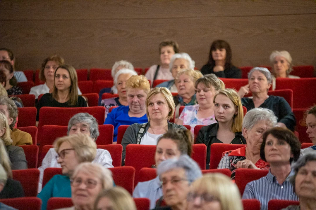 Koncert Pauliny Wróblewskiej w Kutnowskim Domu Kultury