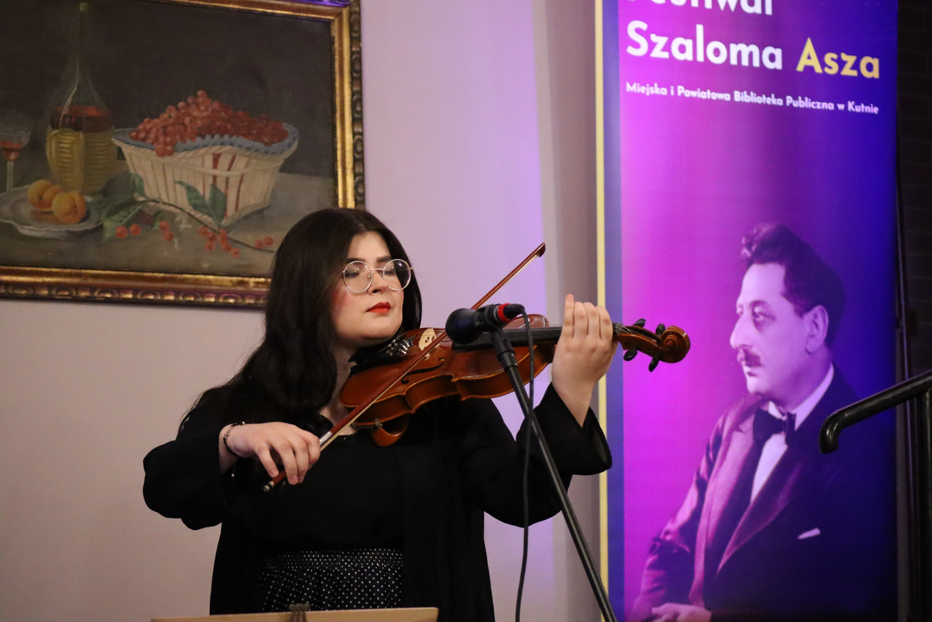 Za nami wyjątkowy wieczór żydowski w ramach Festiwalu Szaloma Asza