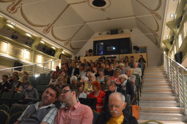 "Fortuna plays Szymborska" w CTMiT - Zdjęcie główne