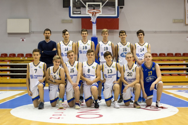 Wygrana i przegrana Kadetów KKS Pro-Basket TBS Kutno w rundzie finałowej - Zdjęcie główne