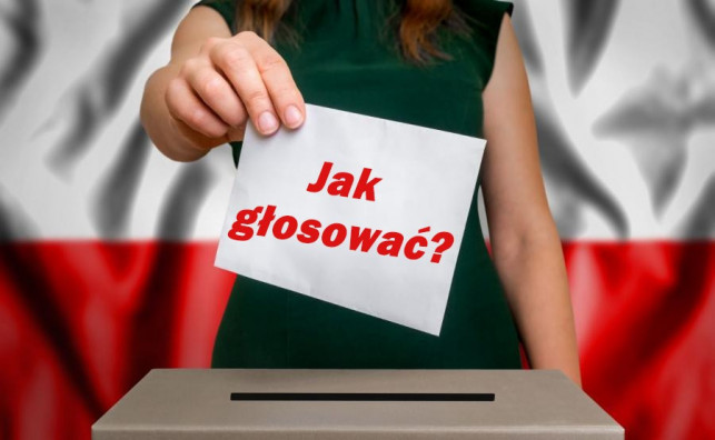 Wybory 2019: Jak oddać głos na karcie wyborczej? - Zdjęcie główne