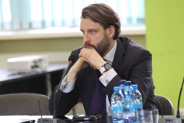 Radny Bartosz Serenda będzie pracował w Gminie Kutno. Na jakim stanowisku? - Zdjęcie główne