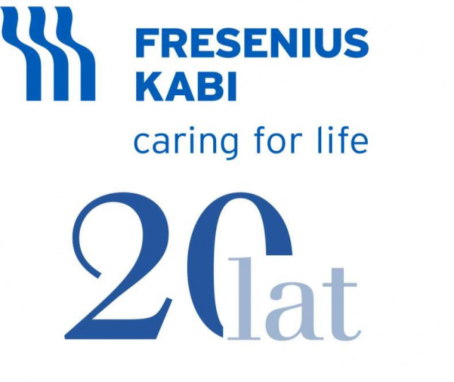20 JUBILEUSZ FRESENIUS KABI W KUTNIE - Zdjęcie główne