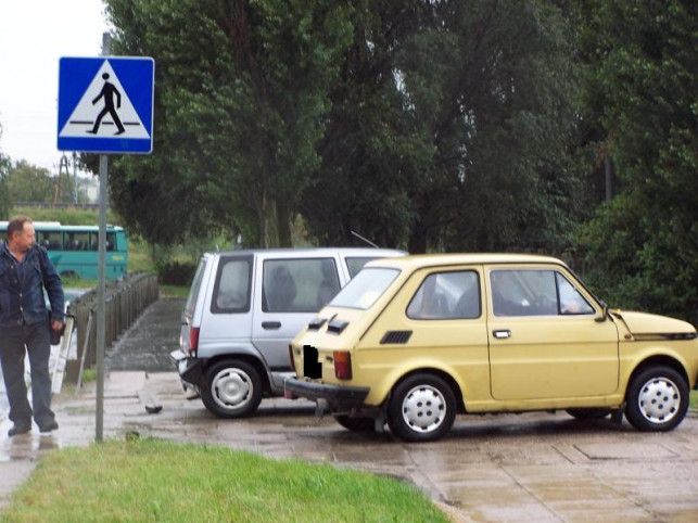 NIe zdjęli nogi z gazu - Zdjęcie główne