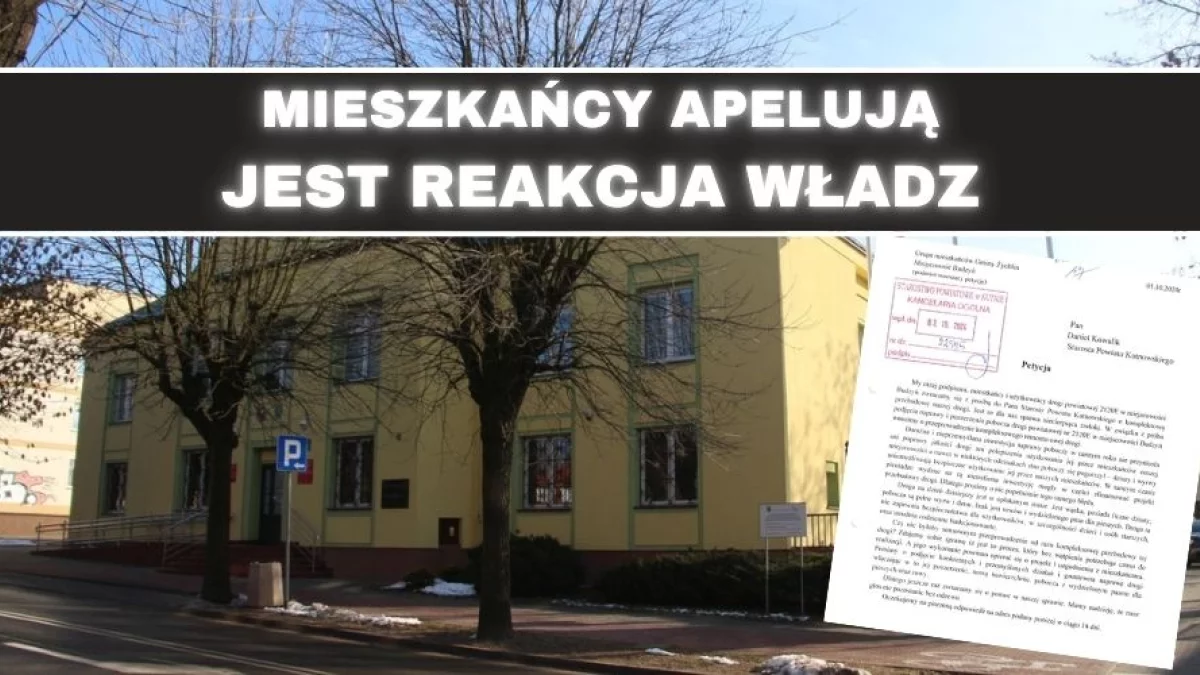 Prawie 50 osób apeluje do starosty. Wyliczają problemy i liczą na pomoc - Zdjęcie główne