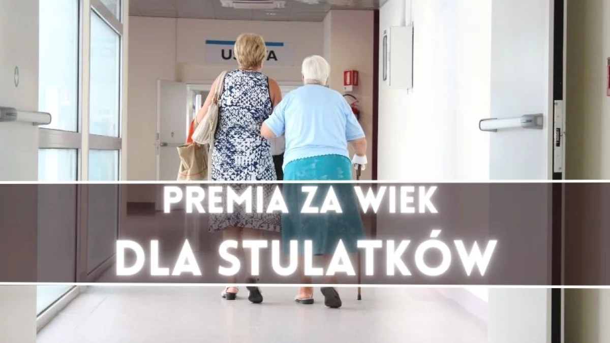 Ponad 200 stulatków w naszym regionie. Otrzymują specjalną premię - Zdjęcie główne