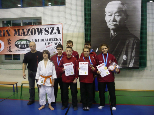 Judo: Cezary Kulesza o krok od złota - Zdjęcie główne