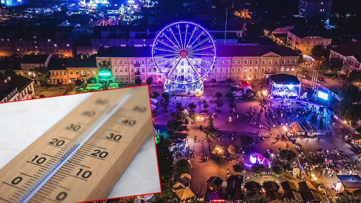 Prognoza pogody na Święto Róży. Temperatura może sięgnąć nawet 30 stopni! - Zdjęcie główne