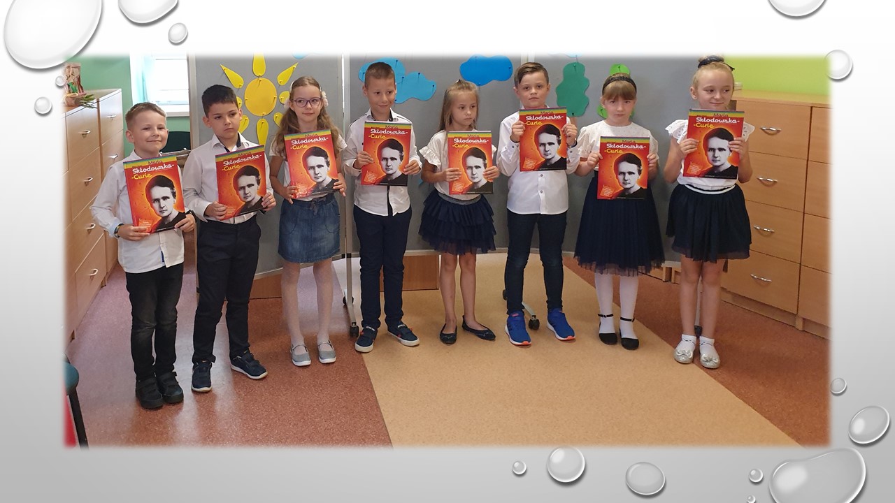 Tytuł Naukowej Szkoły Ignacego dla SP nr 6 w Kutnie