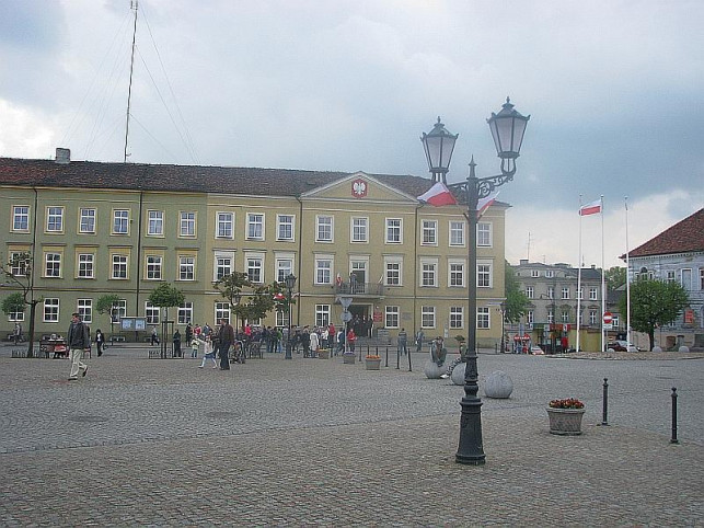 Kutno uczciło Dzień Flagi - Zdjęcie główne