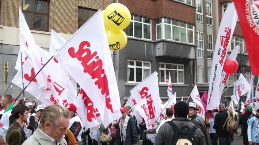 Szykuje się kolejny protest pracowników oświaty. Planują pikietę pod gmachem ministerstwa  - Zdjęcie główne