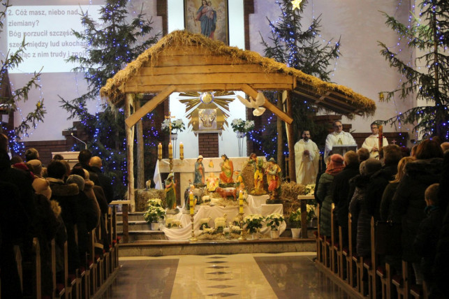 [ZDJĘCIA] Bożonarodzeniowe szopki w obiektywie. Jak wyglądają? - Zdjęcie główne