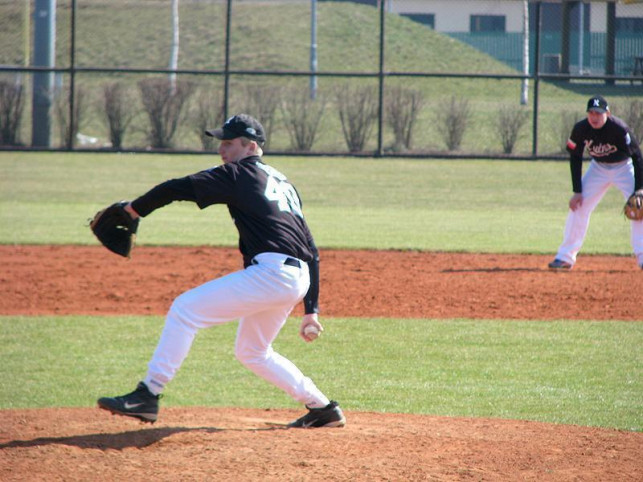 Baseballiści z Kutna na czele - Zdjęcie główne