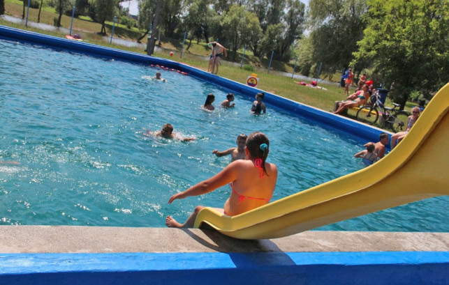 To już pewne! Basen miejski rusza w tę sobotę - Zdjęcie główne