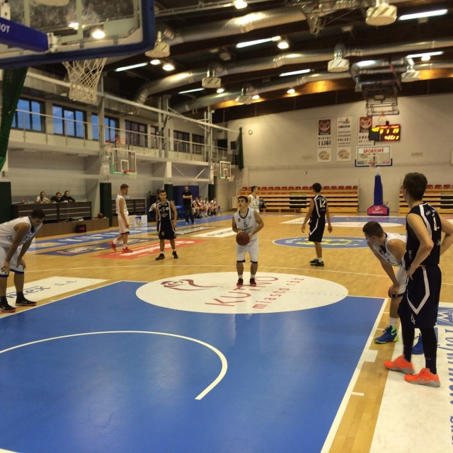 Trzecie zwycięstwo KKS Pro-Basket Kutno w 3 Lidze  - Zdjęcie główne