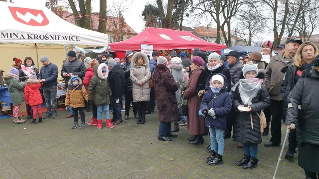 Za nami wigilia gminna w Krośniewicach