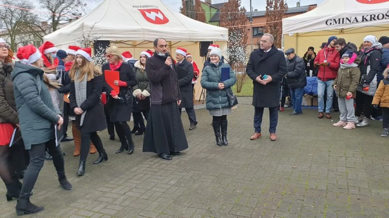 Za nami wigilia gminna w Krośniewicach