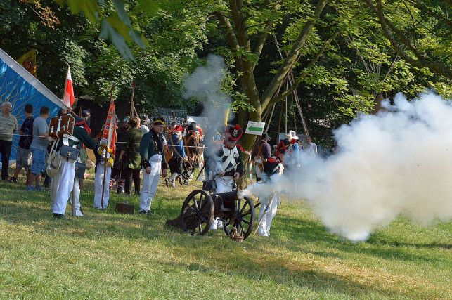 Napoleon i średniowieczni wojowie na Odysei - Zdjęcie główne